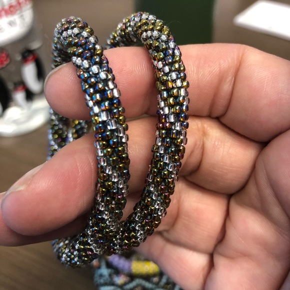 Sashka Co bracelets- 2 for $15 - Picture 1 of 2